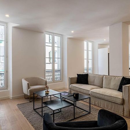Superb 90M2 Apartment In The Heart Of Cannes Kültér fotó