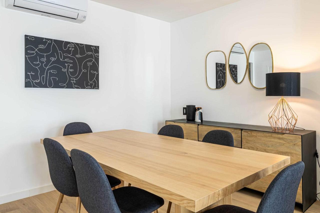 Superb 90M2 Apartment In The Heart Of Cannes Kültér fotó