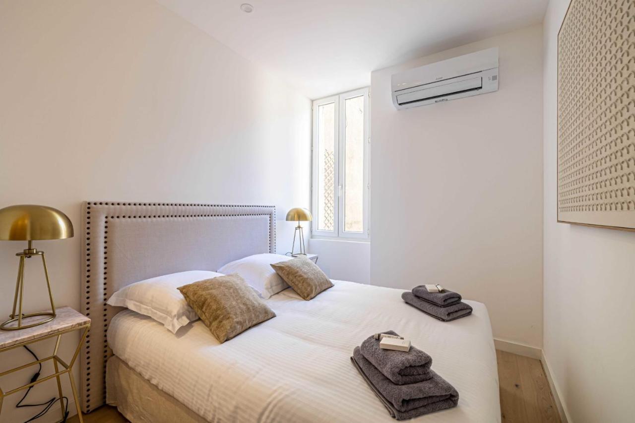 Superb 90M2 Apartment In The Heart Of Cannes Kültér fotó