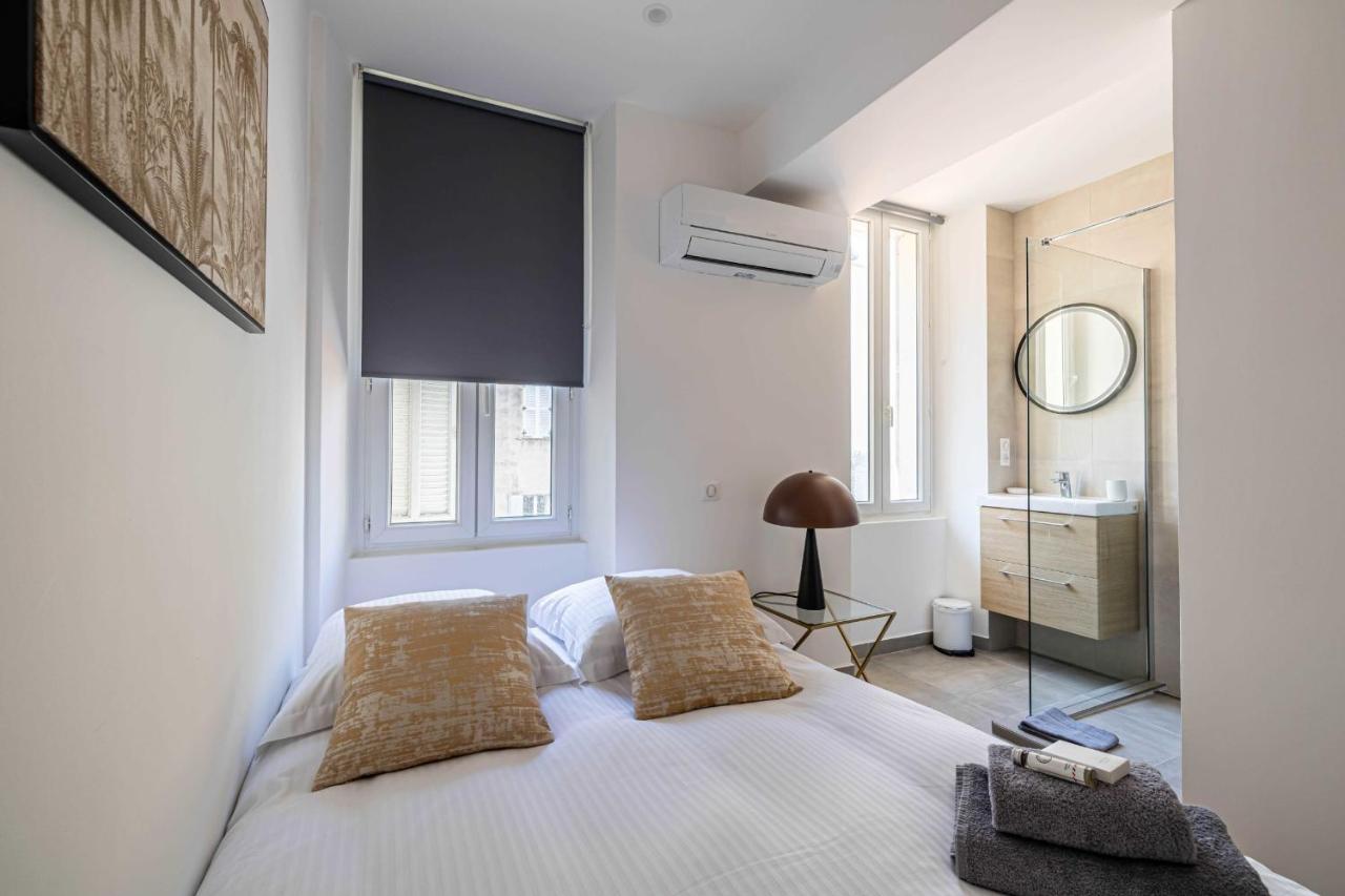 Superb 90M2 Apartment In The Heart Of Cannes Kültér fotó